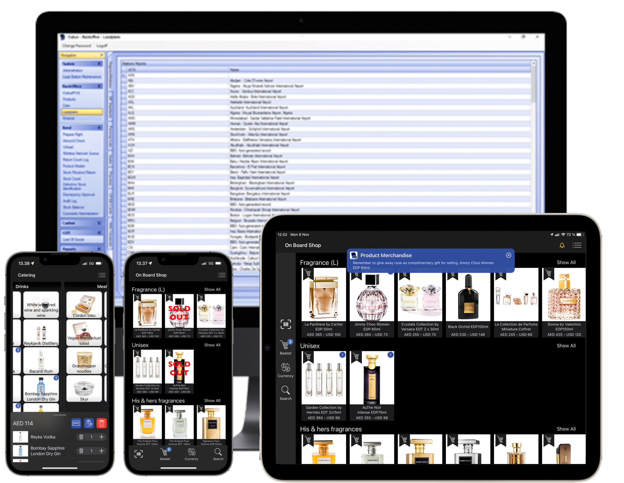 CubusGO product visual