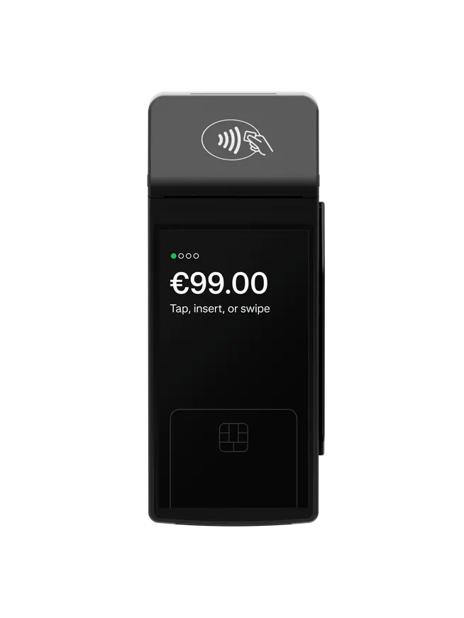 S1F2 payment device