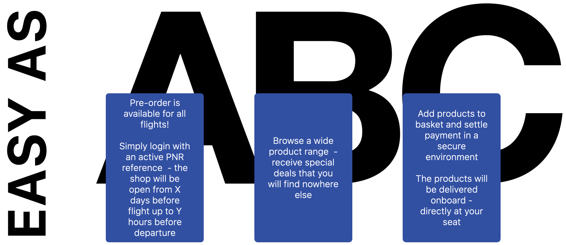 CubusSHOP Easy as A B C